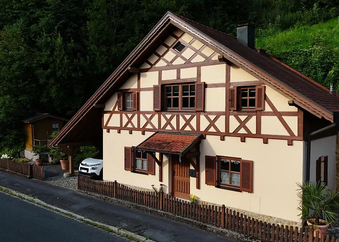 Finkennest Waischenfeld